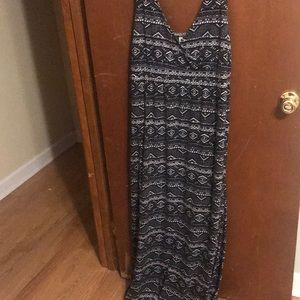 Maxi dress